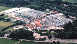 Завод Брюгманн в Германии